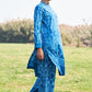 SHIBORI PLEATED TUNIC