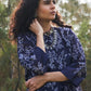 SHIBORI PLEATED TUNIC