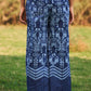 SHIBORI PANTS