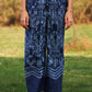 SHIBORI PANTS