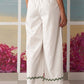 APPLIQUÉ PANT (PINK)