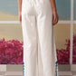 CUTWORK PANT