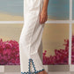 CUTWORK PANT