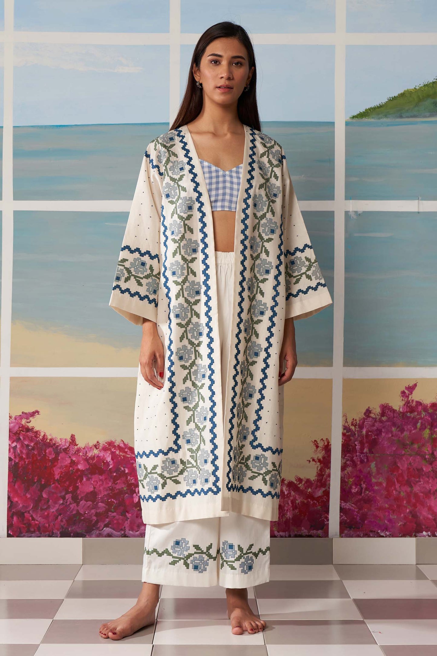 RAGLAN SLEEVE JACKET