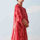 SHIBORI ALINE KAMEEZ