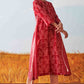 SHIBORI ALINE KAMEEZ