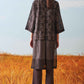 SHIBORI PLEATED TUNIC