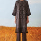 SHIBORI PLEATED TUNIC