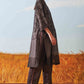 SHIBORI PLEATED TUNIC