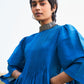 SHIBORI SUPER PLEATED DRESS