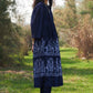 SHIBORI SUPER PLEATED KAMEEZ