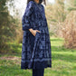 SHIBORI SUPER PLEATED KAMEEZ