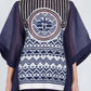 TRIBAL KAFTAN SHIRT