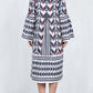 BELL SLEEVE DRESS