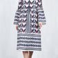 BELL SLEEVE DRESS