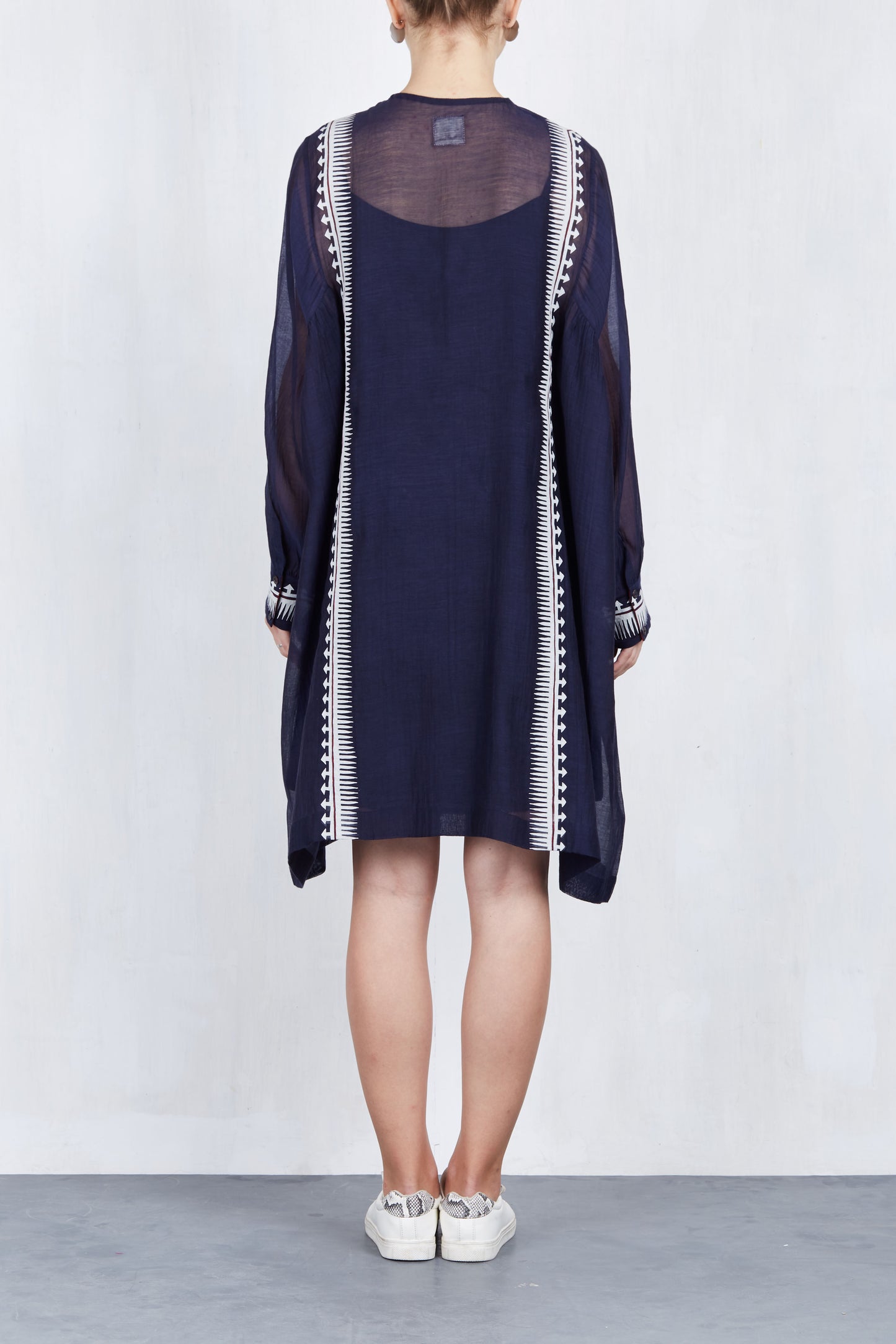 TRIBAL KAFTAN DRESS