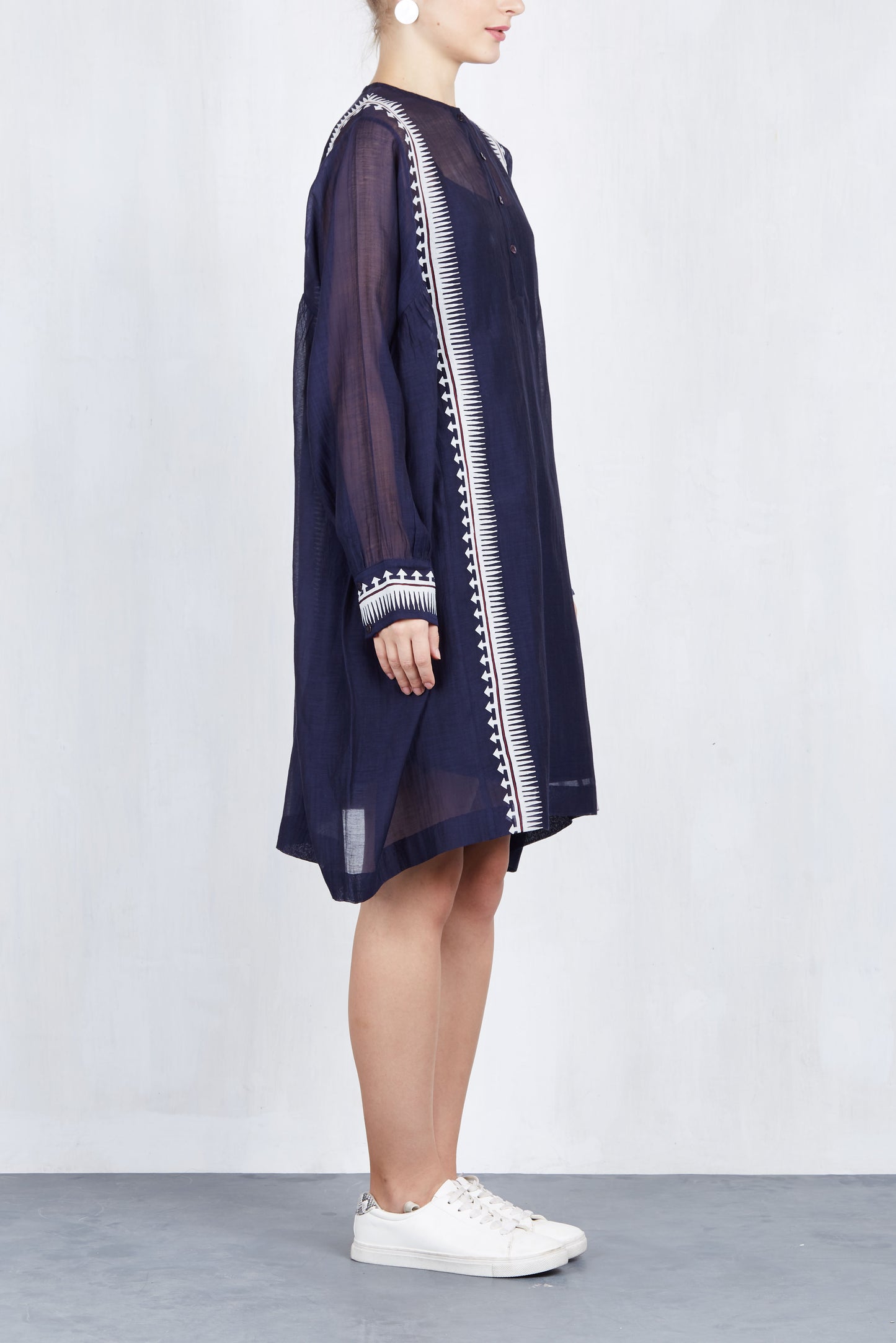 TRIBAL KAFTAN DRESS