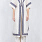 KAFTAN JACKET SET