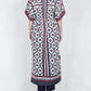 TRIBAL KAFTAN JACKET