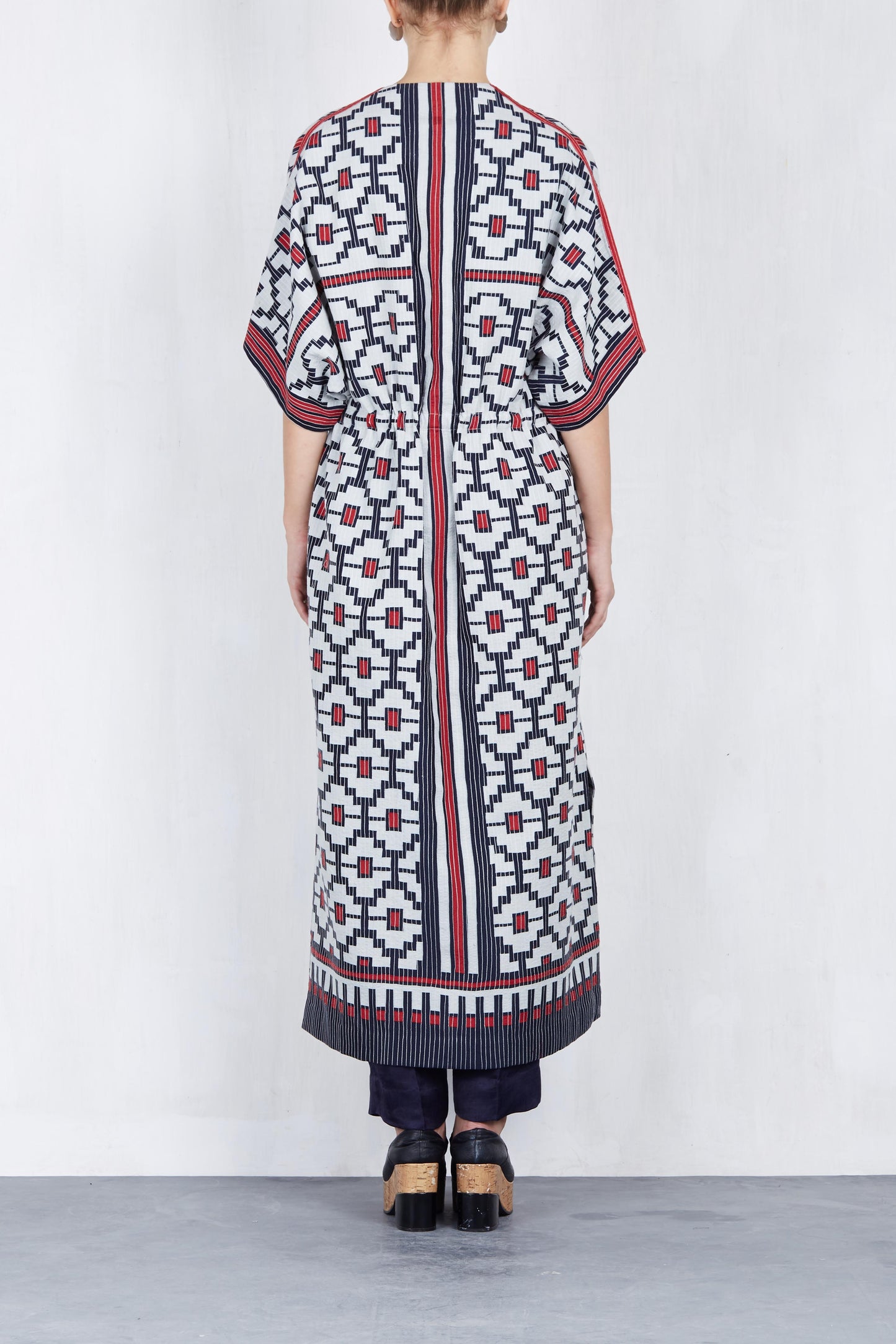 TRIBAL KAFTAN JACKET