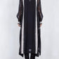 SIDE GATHER KAFTAN