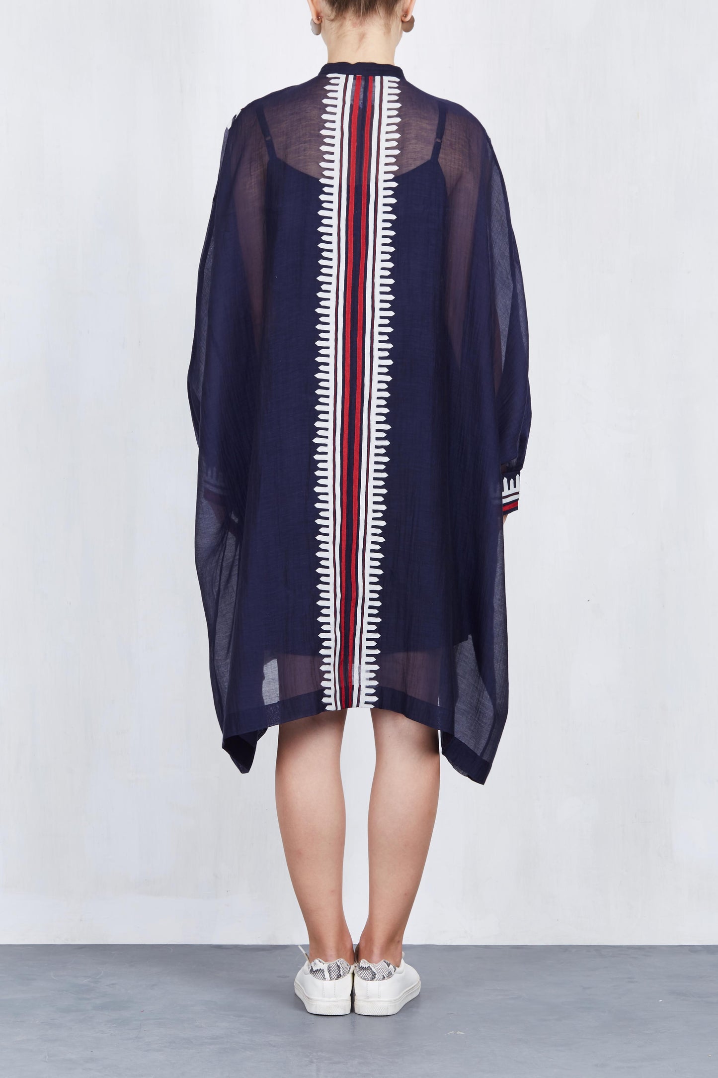 TABLE MAT SHIRT DRESS