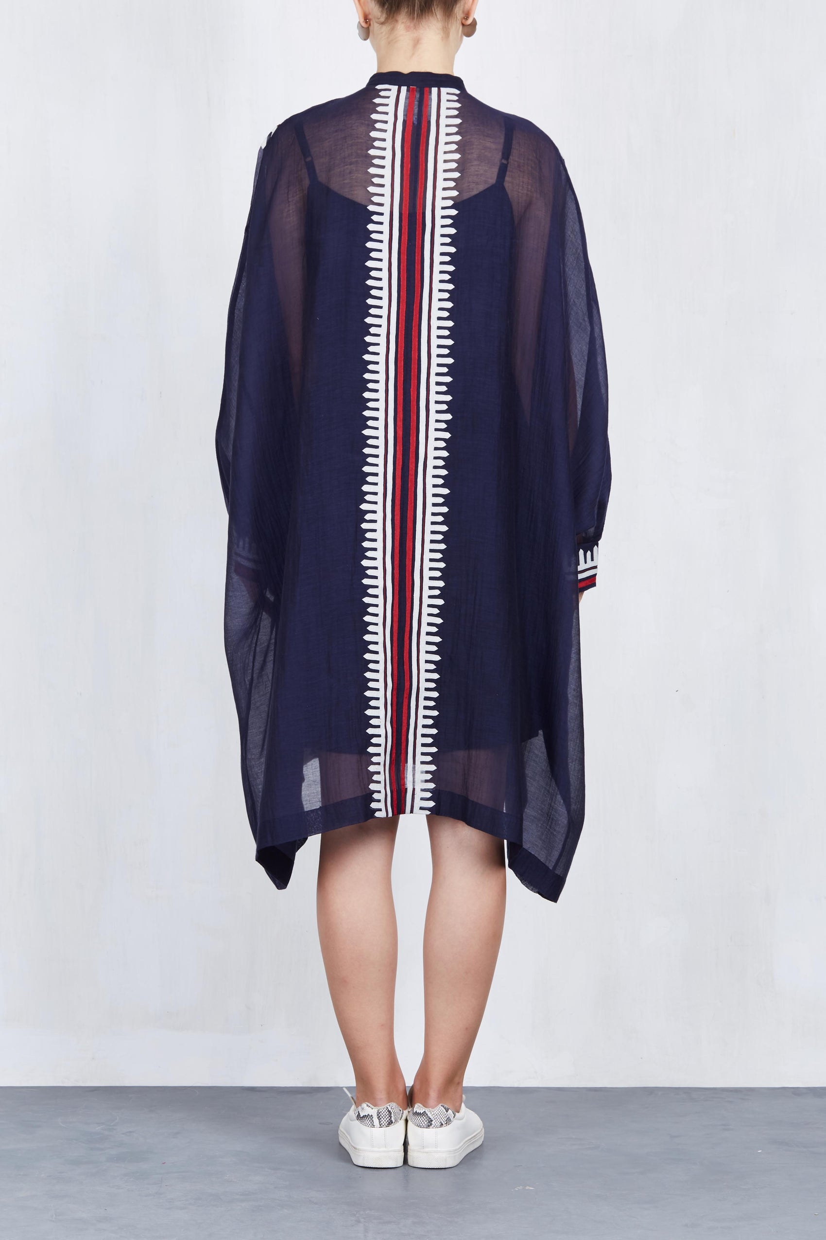 TABLE MAT SHIRT DRESS