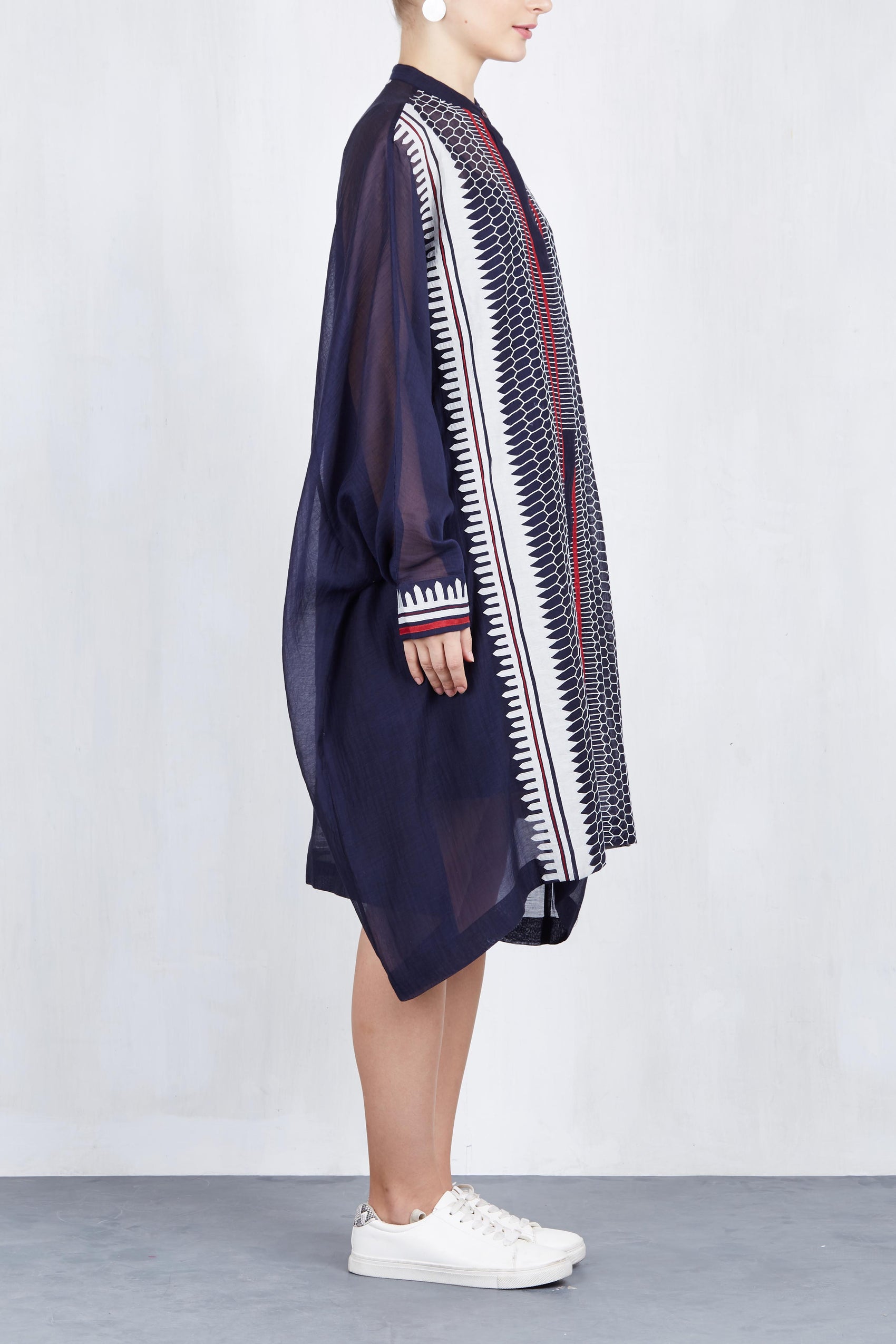 TABLE MAT SHIRT DRESS