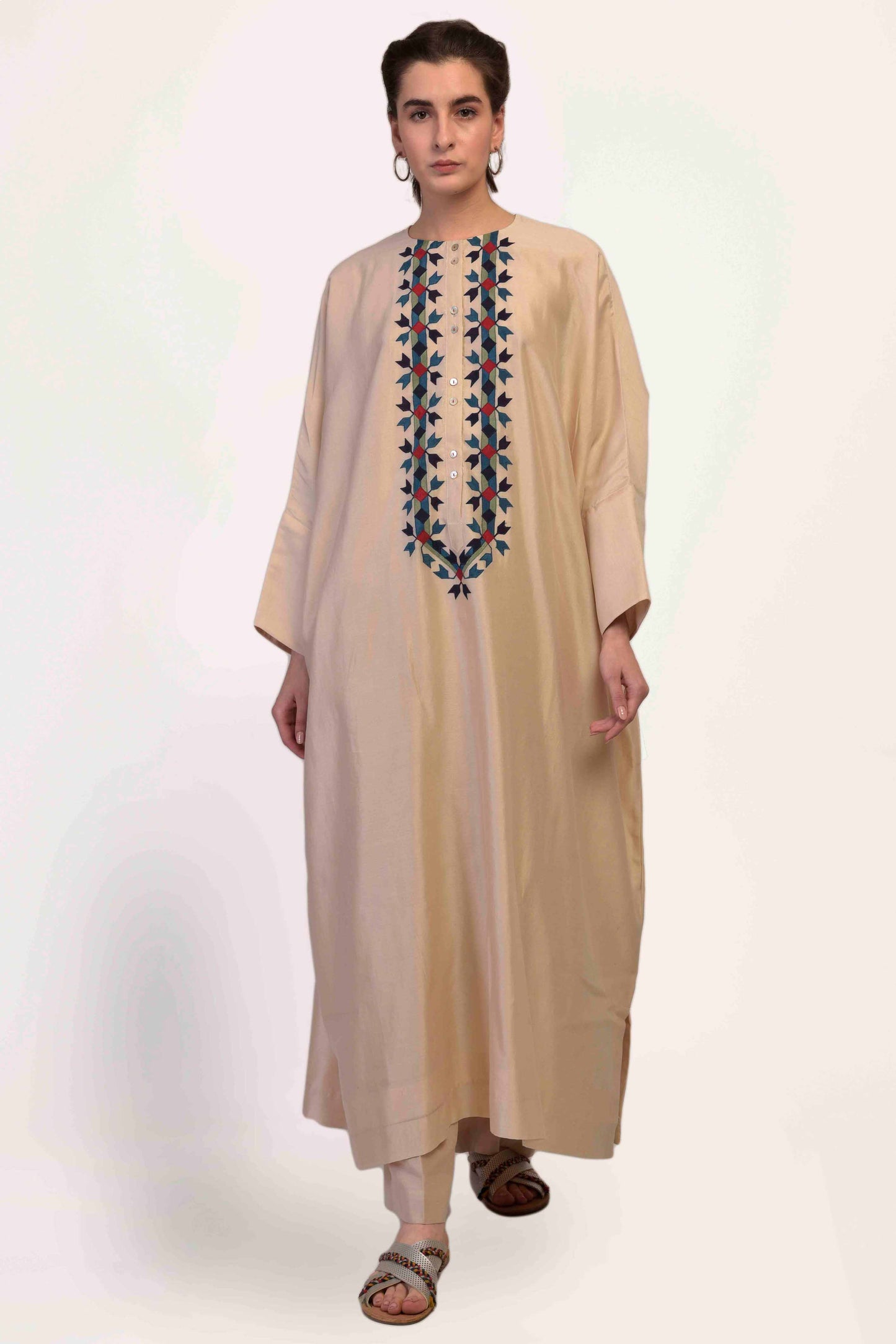 TABLE MAT KAFTAN