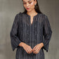 SHIBORI STRAIGHT KAMEEZ