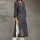 SHIBORI STRAIGHT KAMEEZ