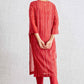 SHIBORI STRAIGHT KAMEEZ