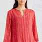 SHIBORI STRAIGHT KAMEEZ