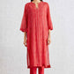 SHIBORI STRAIGHT KAMEEZ