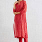 SHIBORI STRAIGHT KAMEEZ