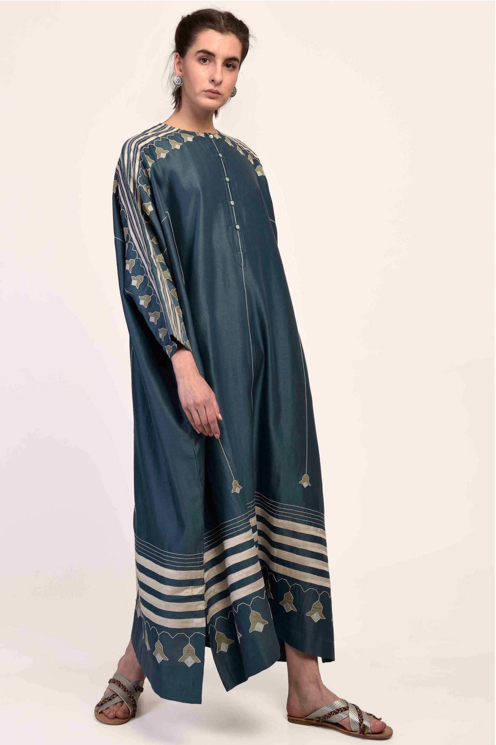 TABLE MAT KAFTAN