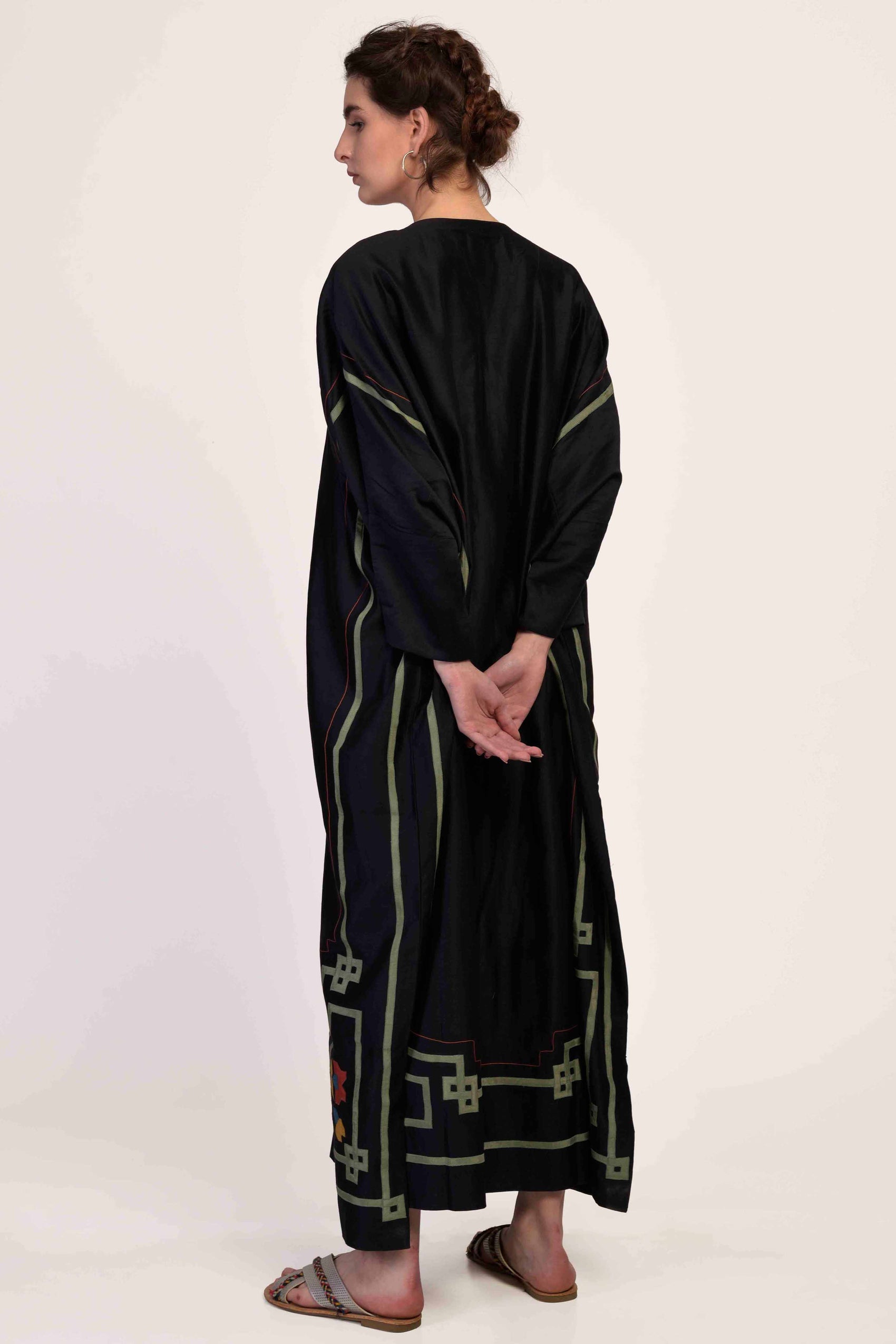 TABLE MAT KAFTAN