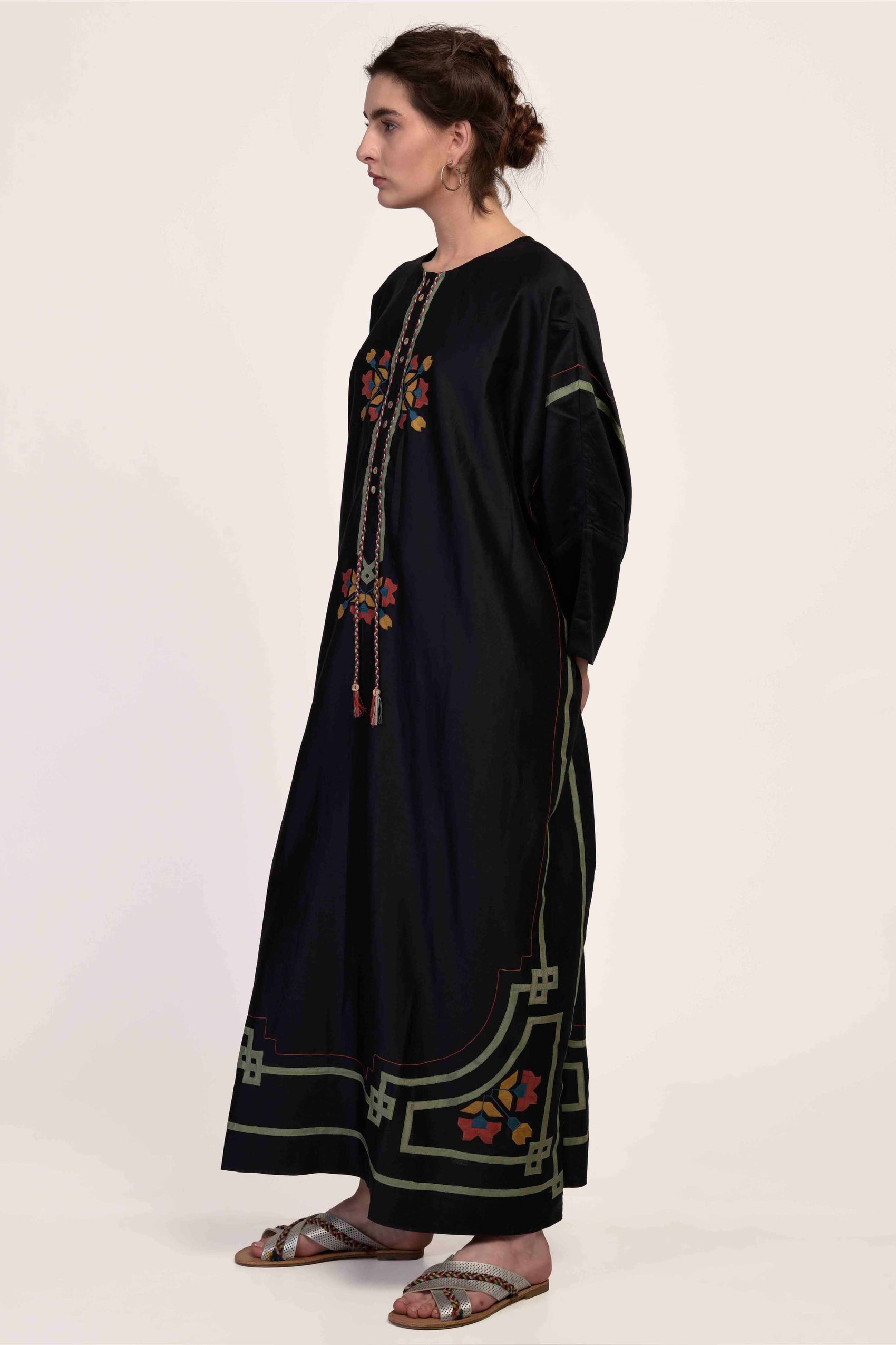 TABLE MAT KAFTAN