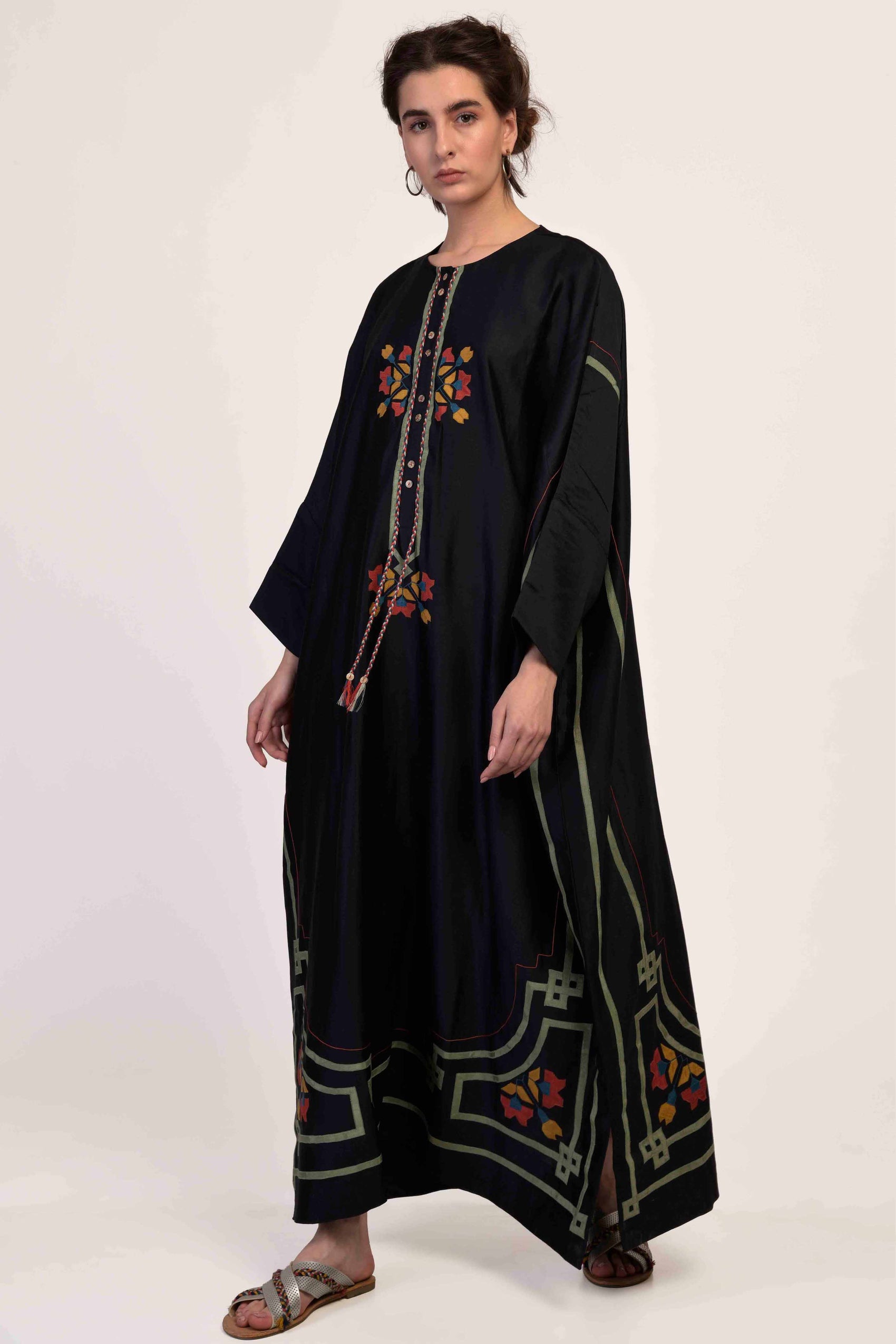 TABLE MAT KAFTAN