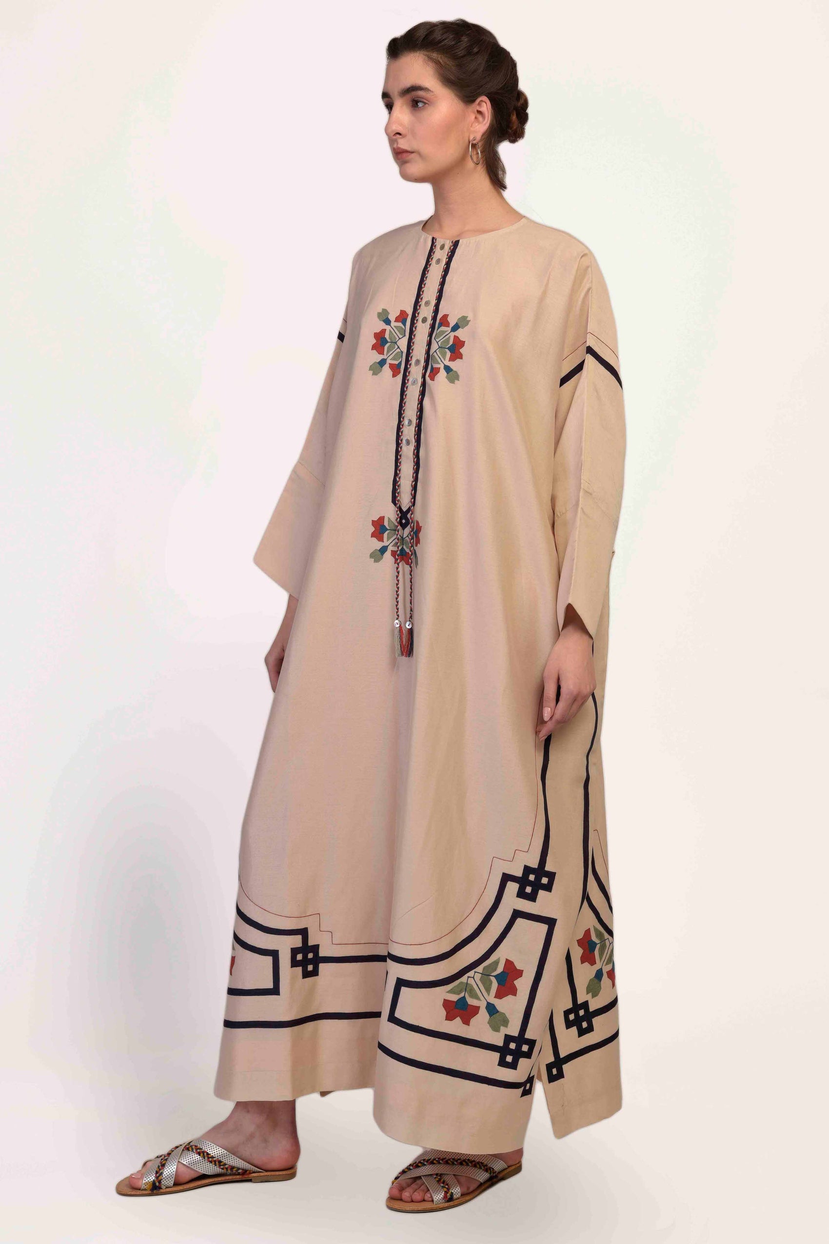 TABLE MAT KAFTAN