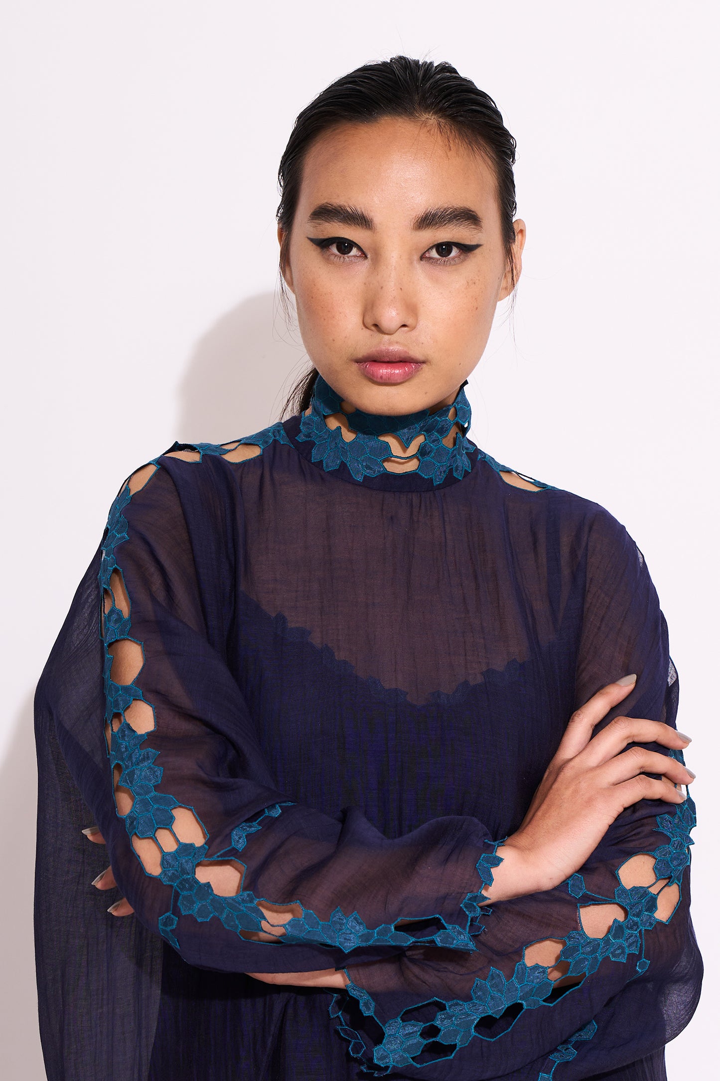 NEEL TABLE MAT KAFTAN