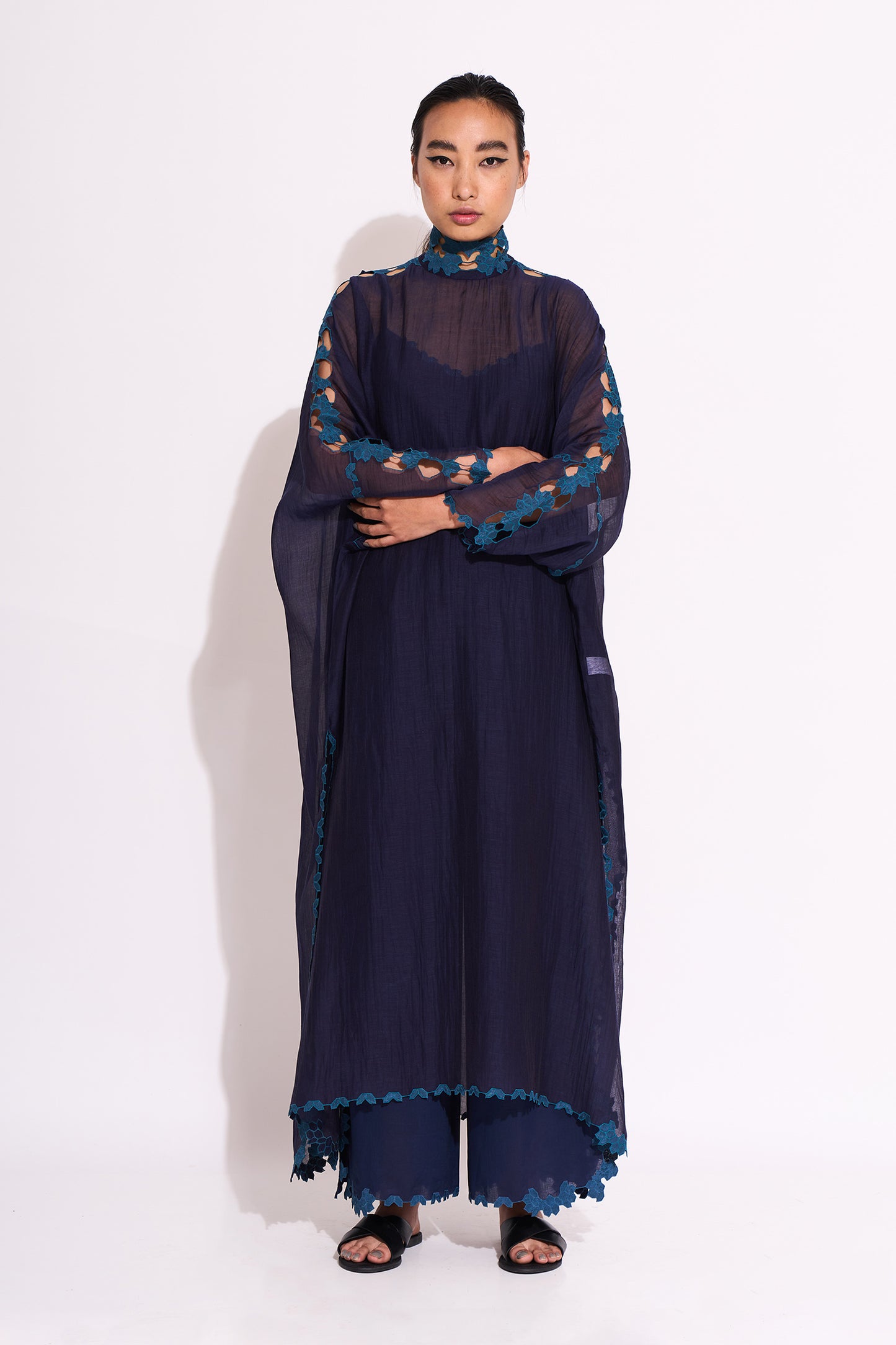 NEEL TABLE MAT KAFTAN