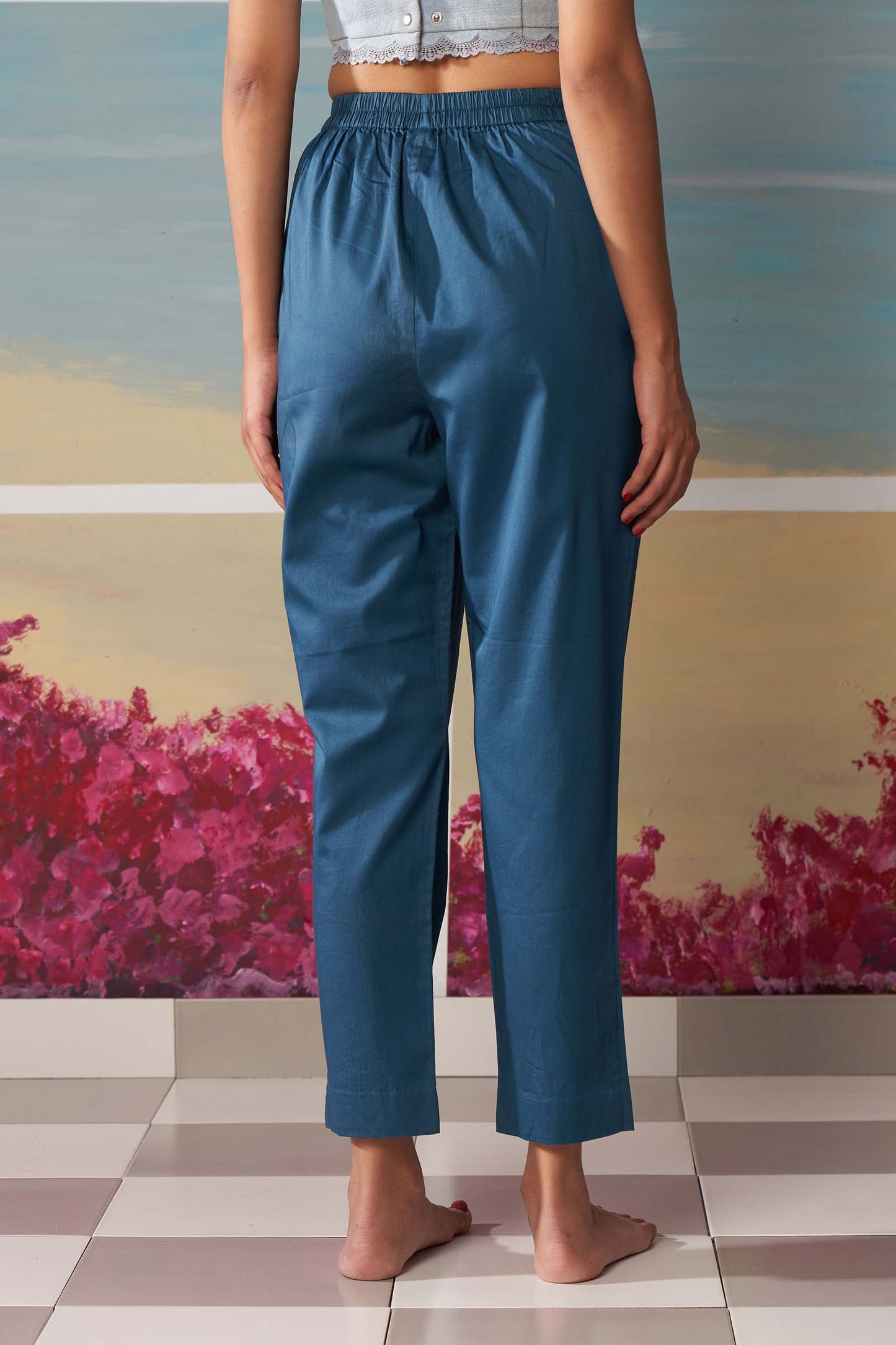 TAPERED PANT