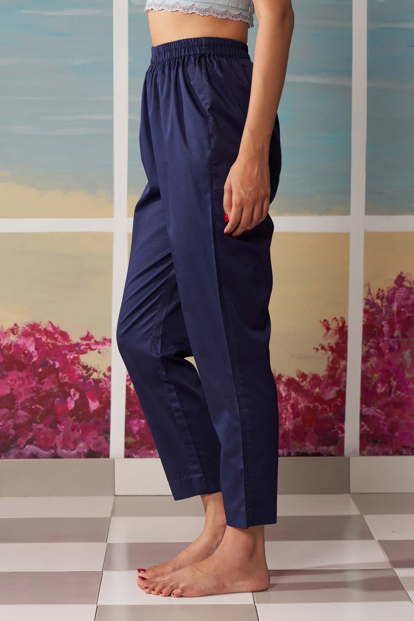 TAPERED PANT