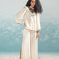 NILE YOKE CUTWORK SHIRT